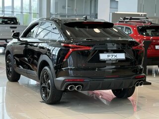2026 Haval F7x II, чёрный, 3999000 рублей, вид 3