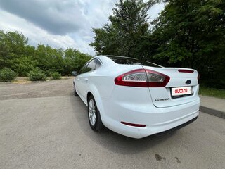 2013 Ford Mondeo IV Рестайлинг, белый, 1150000 рублей, вид 5