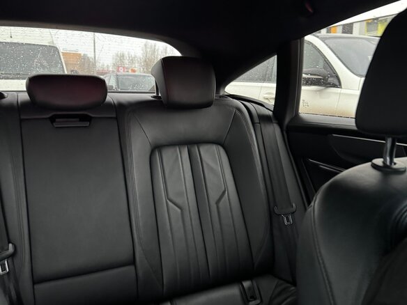2019 Audi A7 45 TFSI II (4K), серый, 5000000 рублей - вид 6