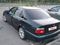 1998 BMW 5 серии 523i IV (E39), зелёный - вид 10