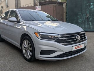 2018 Volkswagen Jetta 8-speed VII, белый, 1650000 рублей, вид 5