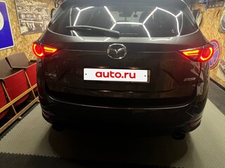 2018 Mazda CX-5 II, серый, 2800000 рублей, вид 2