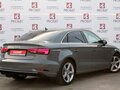 2018 Audi A3 III (8V) Рестайлинг, серый - вид 1