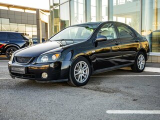 2006 Kia Cerato I Рестайлинг, чёрный, 533000 рублей, вид 3