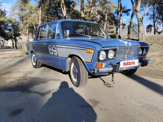 1983 Lada (ВАЗ) 2106, голубой, 150000 рублей, вид 2