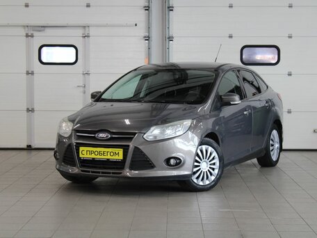 Ford Focus III