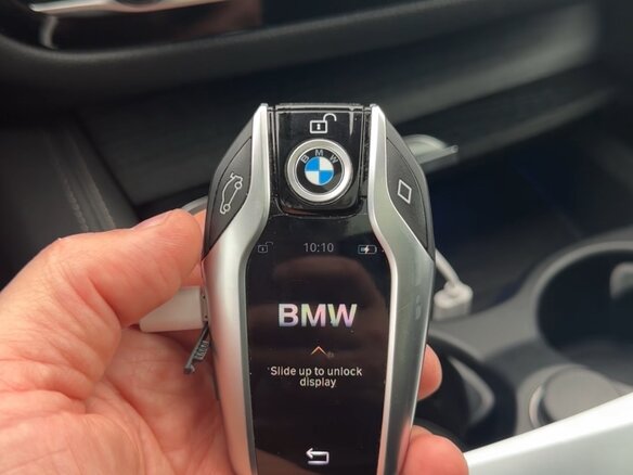 2021 BMW 5 серии 530d xDrive VII (G30/G31/G38) Рестайлинг, чёрный, 7490000 рублей - вид 19