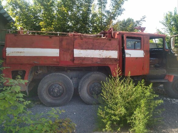1984 ЗИЛ 131, красный, 250000 рублей - вид 8