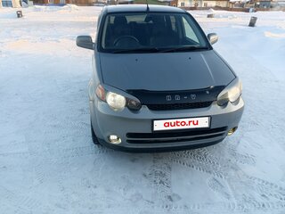 2001 Honda HR-V I Рестайлинг, серый, 460000 рублей, вид 3