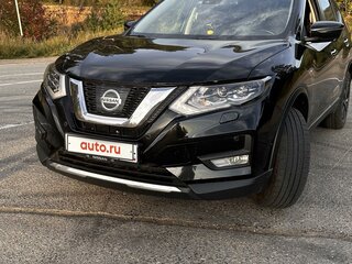 2018 Nissan X-Trail III Рестайлинг, чёрный, 2400000 рублей, вид 1