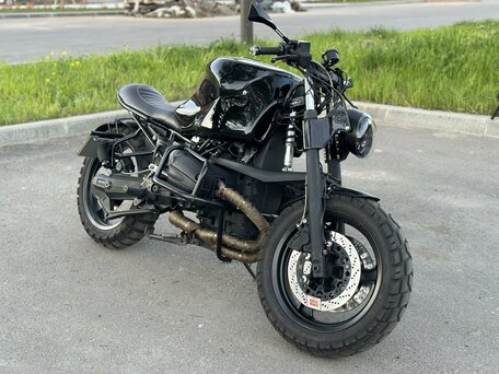 1995 BMW R 1100 RS, чёрный, 525000 рублей, вид 2