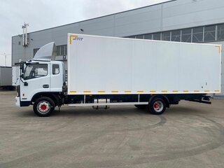 2024 Dongfeng C120, белый, 5500000 рублей, вид 4