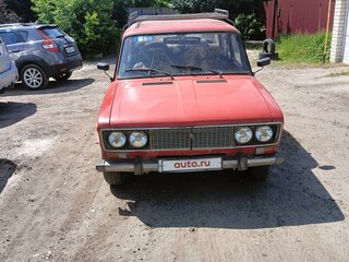 1995 Lada (ВАЗ) 2106, красный, 115000 рублей, вид 3