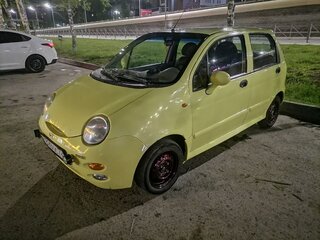 2005 Chery Sweet (QQ), жёлтый, 160000 рублей, вид 1