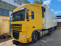2012 DAF XF 105, жёлтый, 1700000 рублей