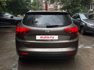 2014 Kia Ceed II, коричневый, 1080000 рублей, вид 3
