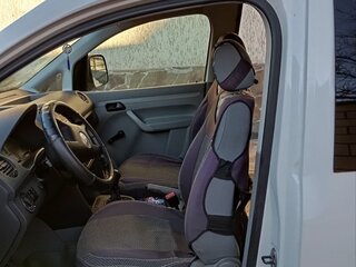 2005 Volkswagen Caddy III, белый, 850000 рублей, вид 3