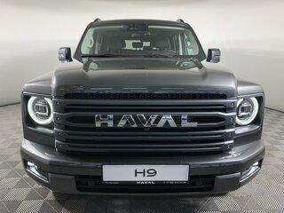 2026 Haval H9 II, серый, 5299000 рублей, вид 2