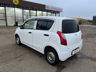 2010 Suzuki Alto VII (HA25), белый, 500000 рублей, вид 3