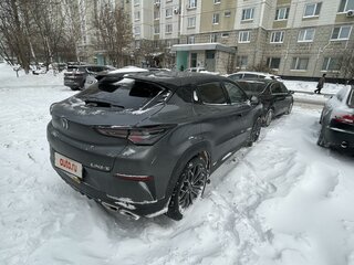 2023 Changan UNI-T I, серый, 2800000 рублей, вид 2