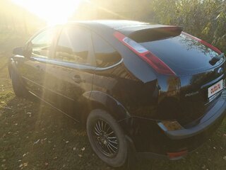 2006 Ford Focus II, синий, 425000 рублей, вид 1
