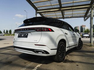 2026 Jaecoo J8, белый, 4799000 рублей, вид 4