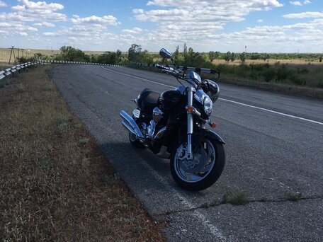2009 Suzuki Intruder M1800R, коричневый, 890000 рублей, вид 3