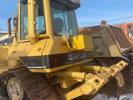 2006 Caterpillar D5, жёлтый, 6500000 рублей, вид 1