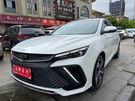 Geely Emgrand L I
