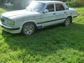 2001 ГАЗ 3110 «Волга», белый, 110000 рублей