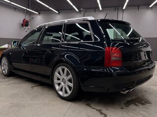 2000 Audi RS 4 I (B5), чёрный, 3600000 рублей, вид 4
