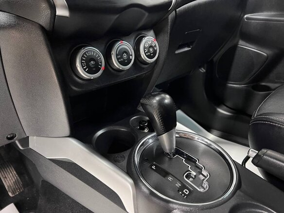 2010 Mitsubishi ASX I, серебристый, 1100000 рублей - вид 16