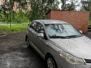 2012 Chery Bonus (A13), серебристый, 420000 рублей, вид 3