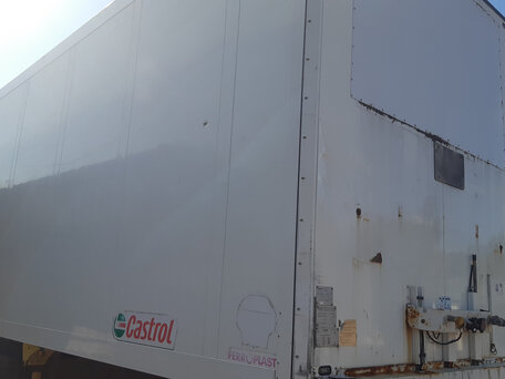 2004 Schmitz Cargobull SKO, белый, 2500000 рублей, вид 3