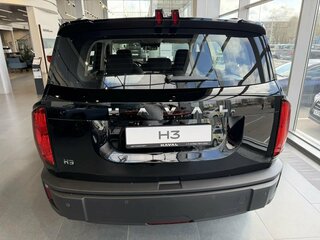 2026 Haval H3 I Рестайлинг, чёрный, 2749000 рублей, вид 5