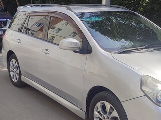 2009 Nissan Wingroad III (Y12), серебристый, 800000 рублей, вид 4