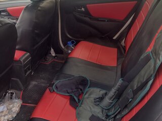 2012 Geely MK Cross I, серебристый, 250000 рублей, вид 5