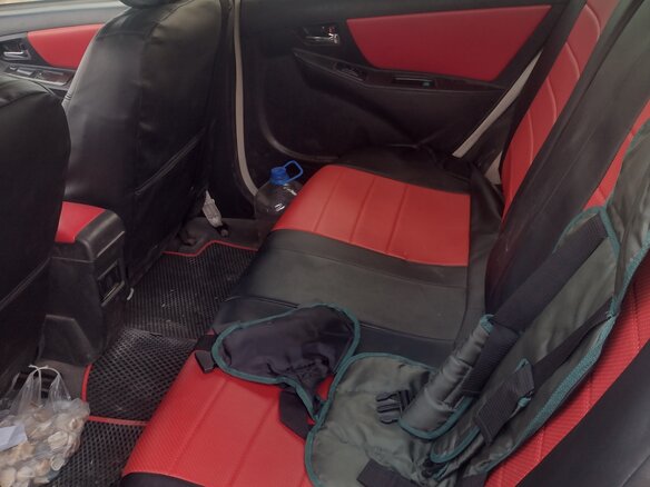 2012 Geely MK Cross I, серебристый, 250000 рублей - вид 4