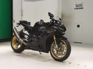 2022 Honda CBR 1000 RR/RA Fireblade, чёрный, 2200000 рублей, вид 3