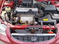 2004 Hyundai Accent ТагАЗ II, красный - вид 9