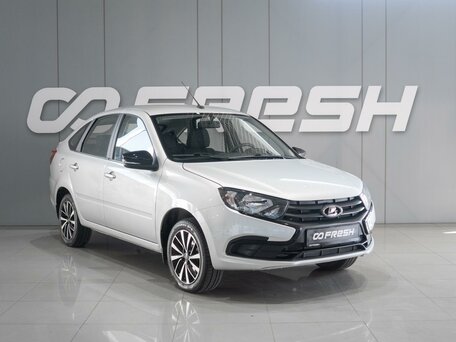 Lada (ВАЗ) Granta I Рестайлинг