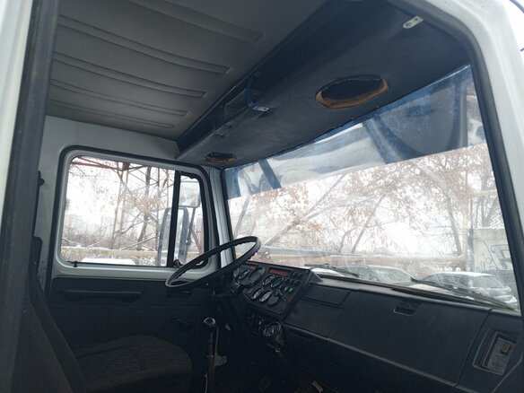 2014 ГАЗ 3309, белый, 1350000 рублей - вид 7