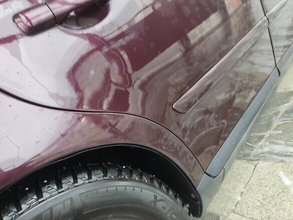 2006 Volvo S40 II, пурпурный, 460000 рублей - вид 12