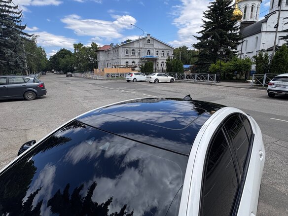 2018 BMW 5 серии 530i VII (G30/G31/G38), белый, 3390000 рублей - вид 26