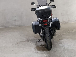 2014 Suzuki V-Strom 1000, пурпурный, 750000 рублей, вид 4