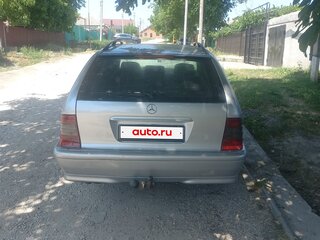 1998 Mercedes-Benz C-Класс 220 I (W202) Рестайлинг, серебристый, 530000 рублей, вид 4