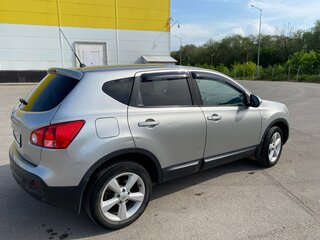 2008 Nissan Qashqai I, серый, 700000 рублей, вид 2
