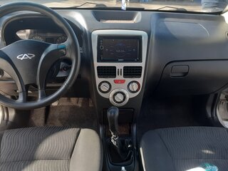 2013 Chery Bonus (A13), серебристый, 350000 рублей, вид 5