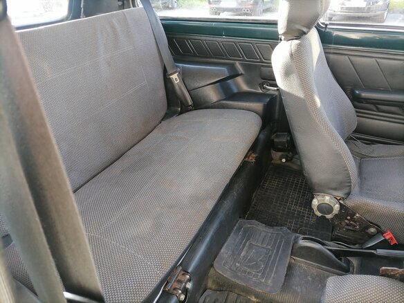 2010 Lada (ВАЗ) 2121 (4x4) I Рестайлинг, зелёный - вид 12