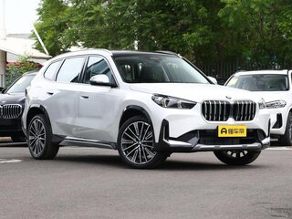 2026 BMW X1 Long 25Li xDrive III (U11/U12), белый, 5565000 рублей, вид 4